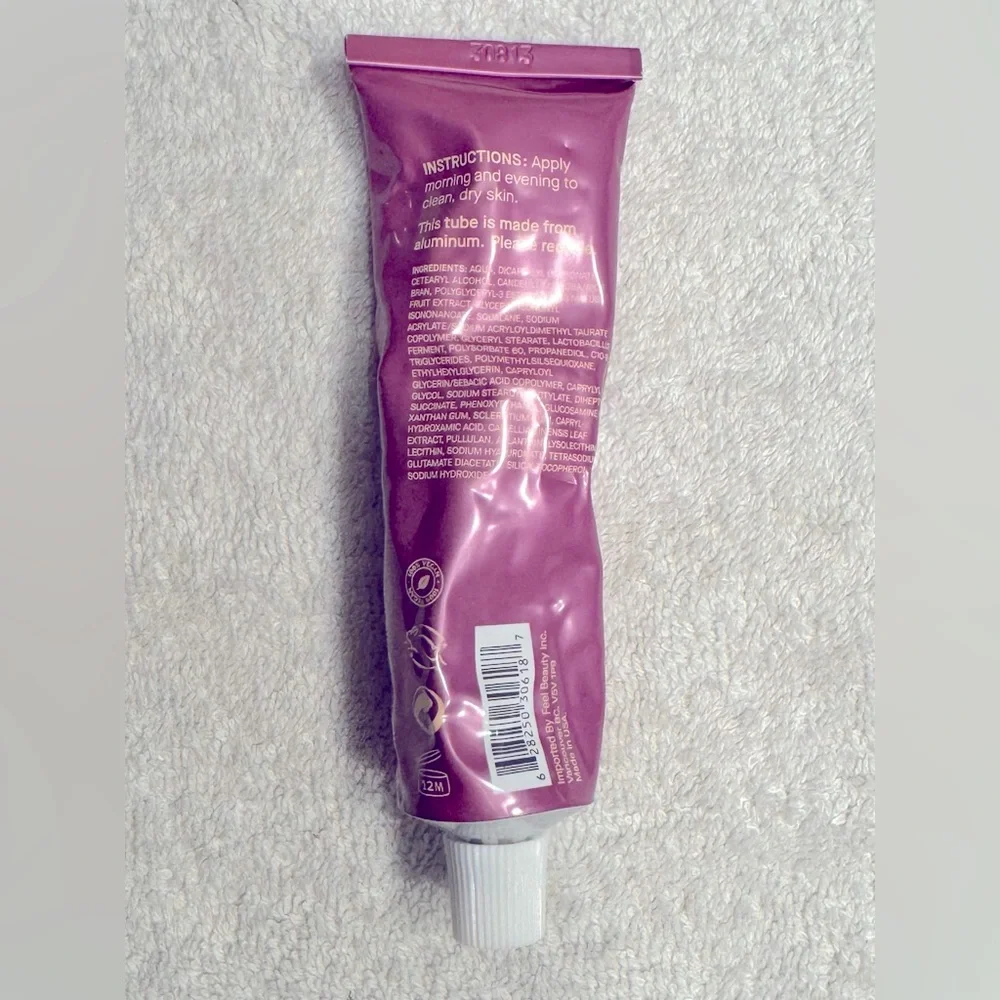 Feel Beauty Probiotic Moisturizer 50ml BRAND NEW/SEALED